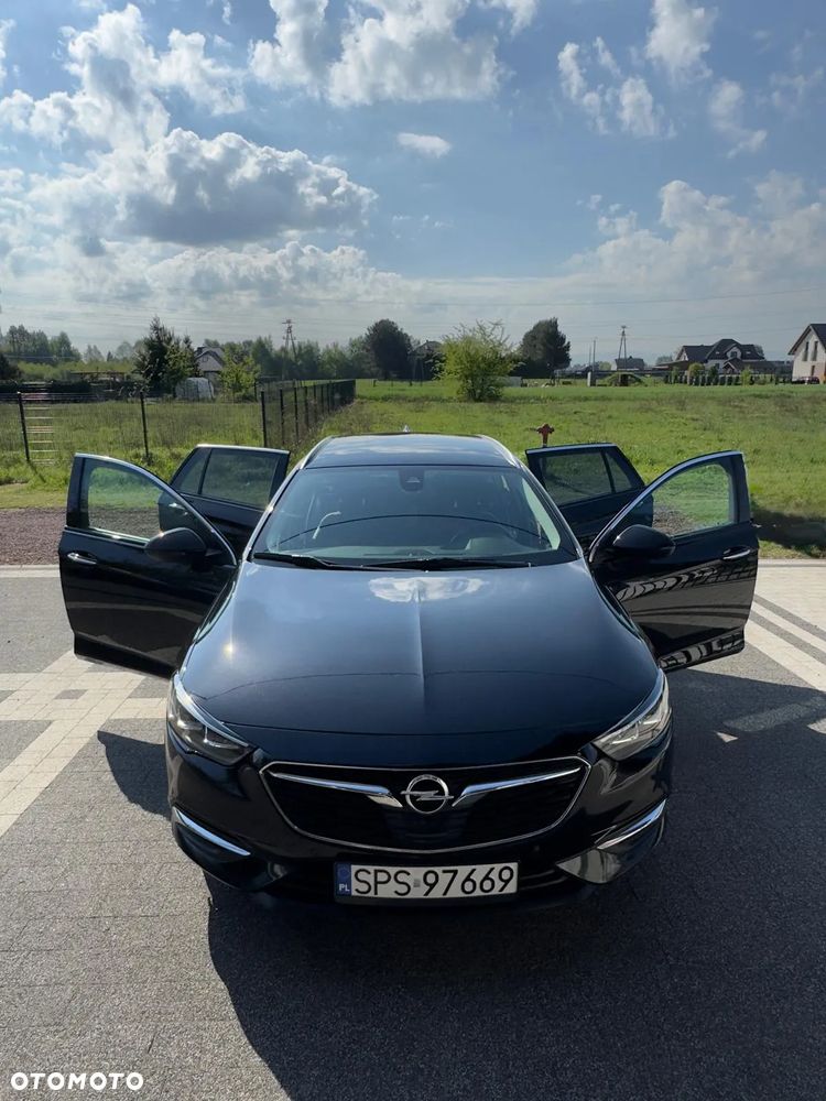 Opel Insignia 2.0 CDTI Innovation S&S - 1