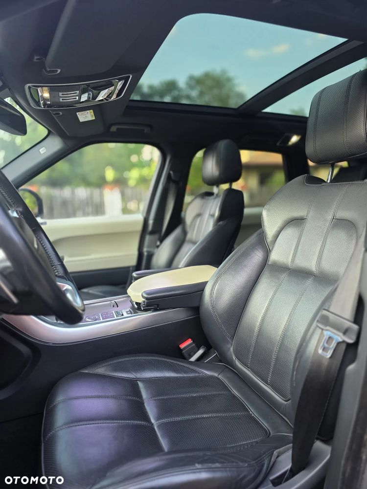 Land Rover Range Rover Sport S 3.0 SD V6 HSE Dynamic - 19