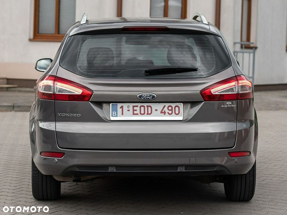 Ford Mondeo 1.6 TDCi Gold X - 15