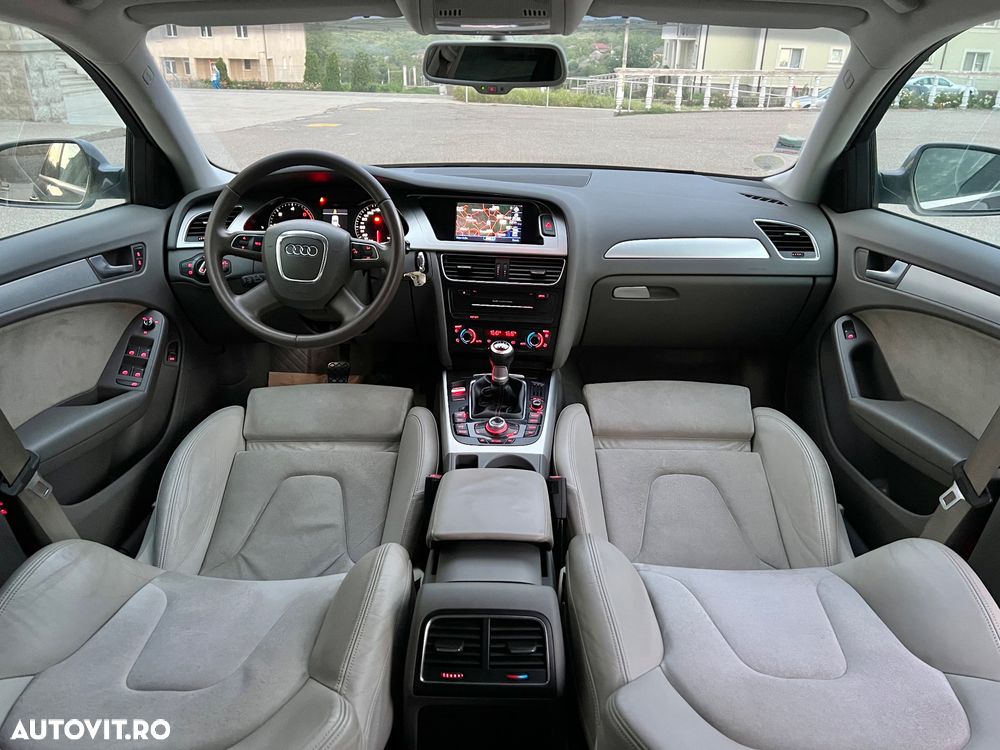 Audi A4 Limuzina ver-2-0-tdi-dpf-attraction - 19