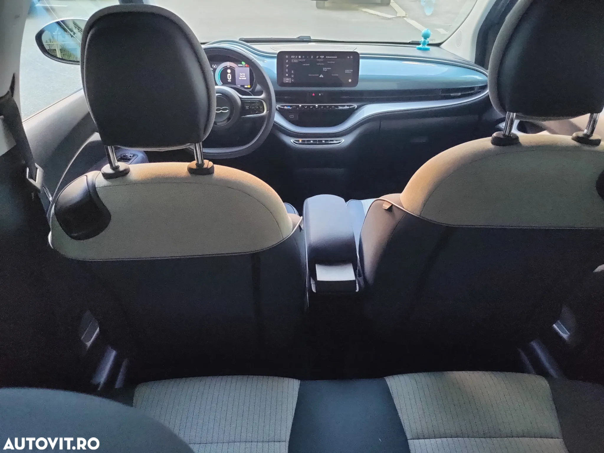 Fiat 500 500e Hatchback - 8