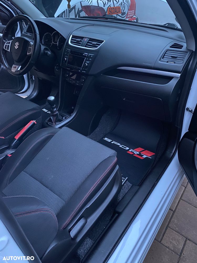 Suzuki Swift Sport 1.6 VVT Sport - 7