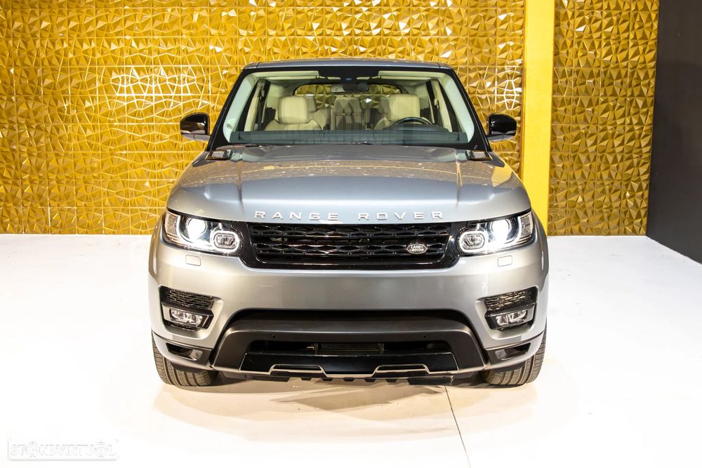Land Rover Range Rover Sport 3.0 SDV6 HSE - 9