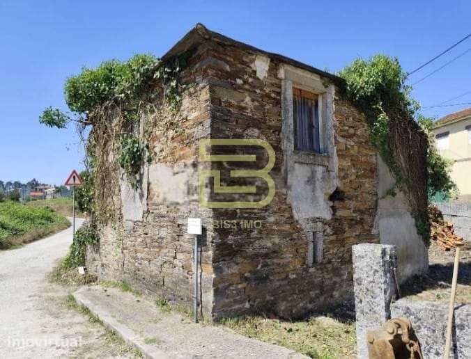 Casa em Xisto para Recuperar em Sobreira – Paredes | 25 min do Porto - Grande imagem: 3/12