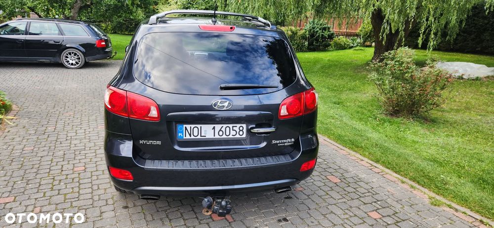 Hyundai Santa Fe 2.2 CRDi Premium 7os - 8