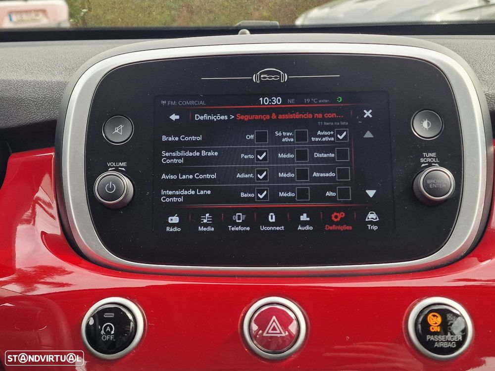 Fiat 500X 1.3 MJ Lounge - 39