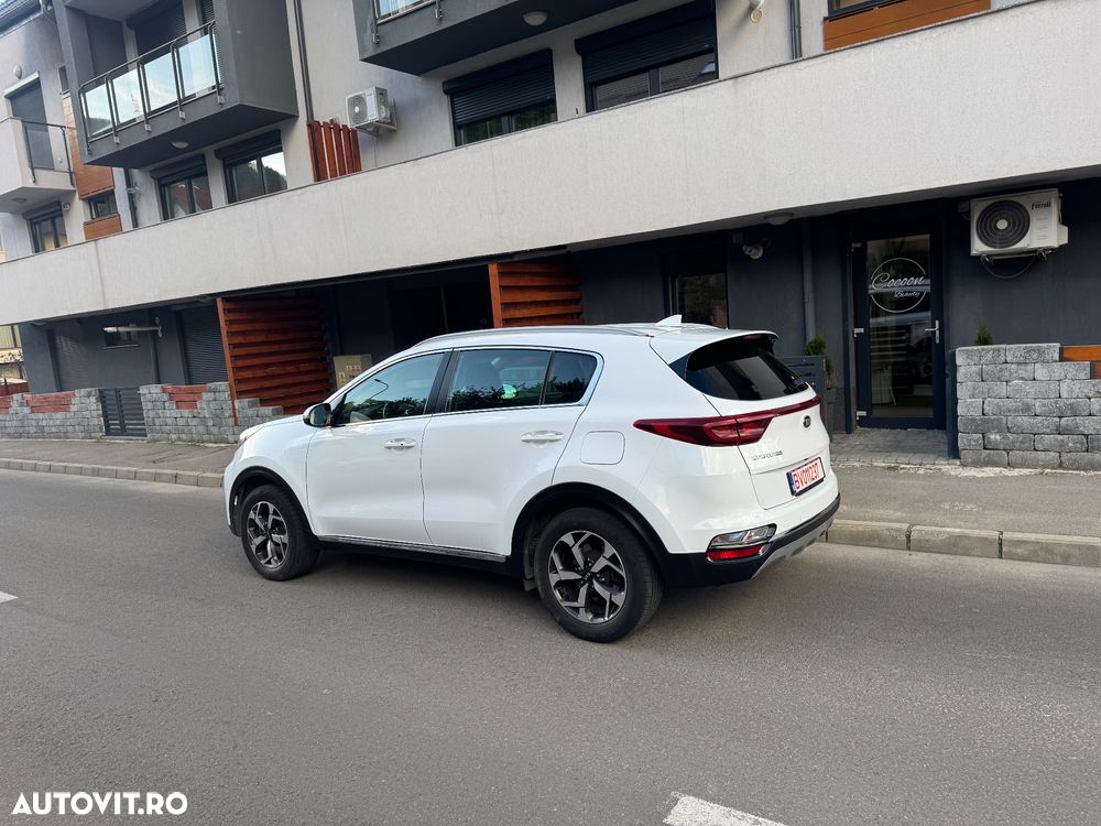 Kia Sportage 1.6 CRDI 2WD Eco-Dynamics+ (48V M-H) VISION - 6