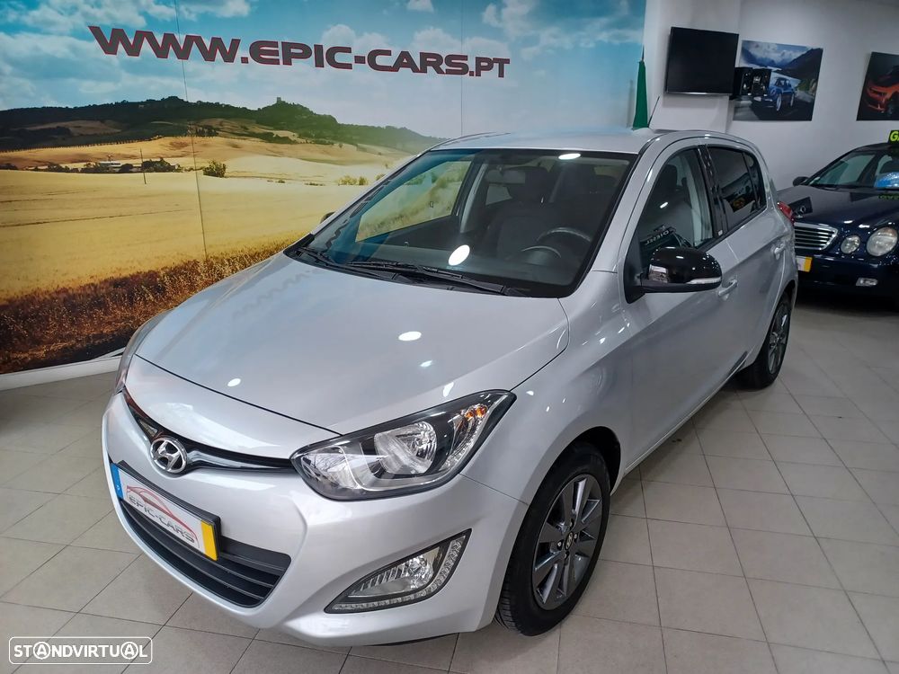 Hyundai i20 1.2 Star Edition - 3