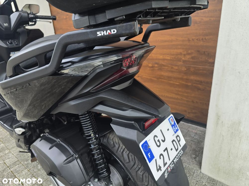 Honda NSS - 20