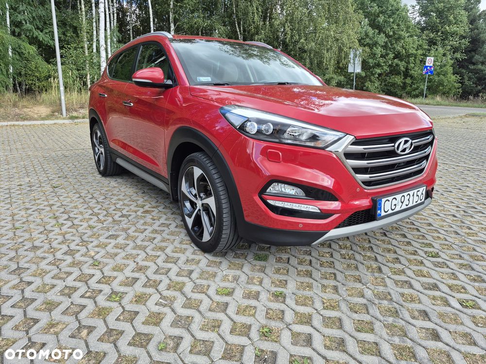 Hyundai Tucson - 9