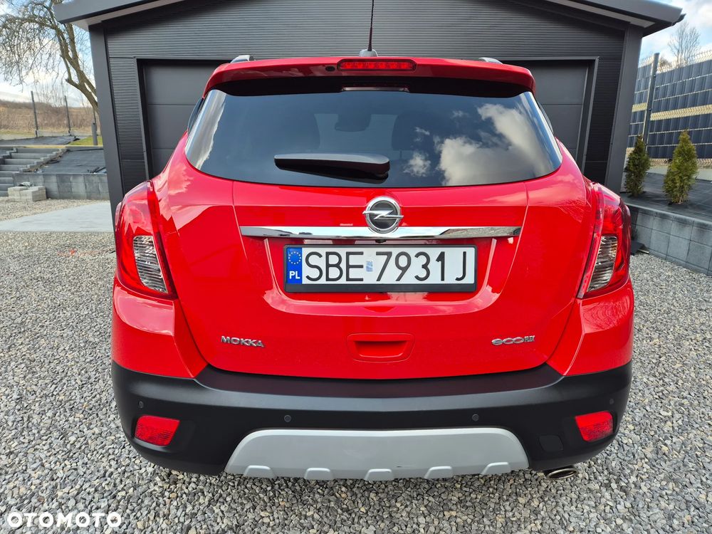 Opel Mokka 1.4 Turbo ecoFLEX Start/Stop Innovation - 5