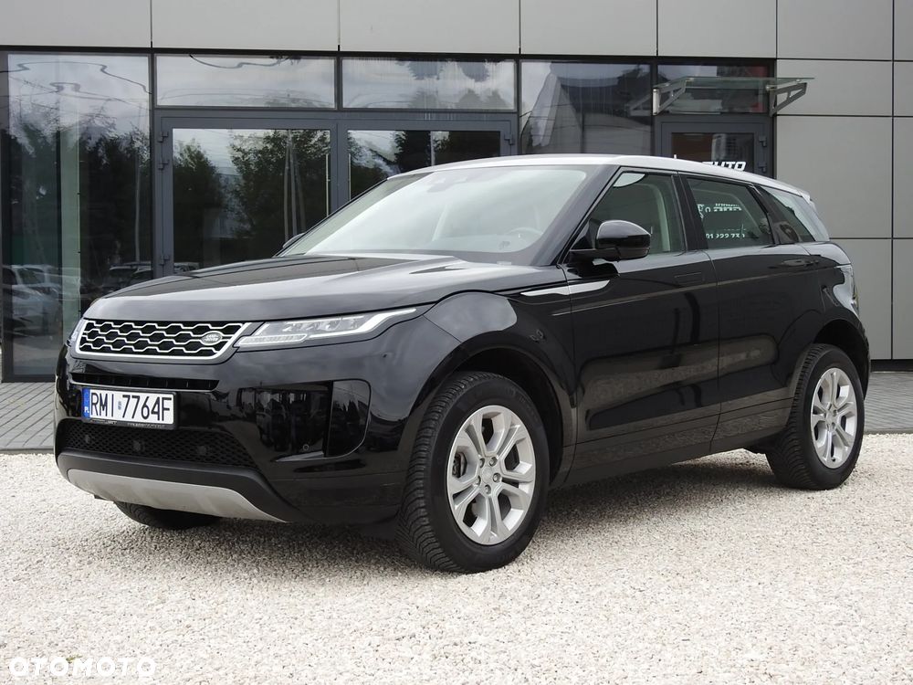 Land Rover Range Rover Evoque 2.0 D150 mHEV S