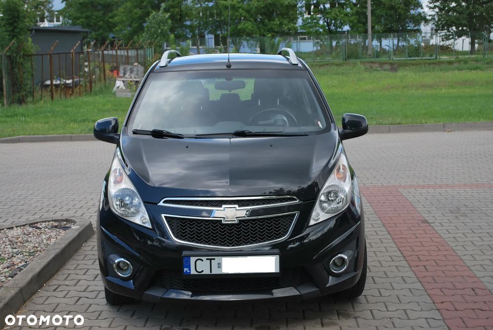 Chevrolet Spark - 6