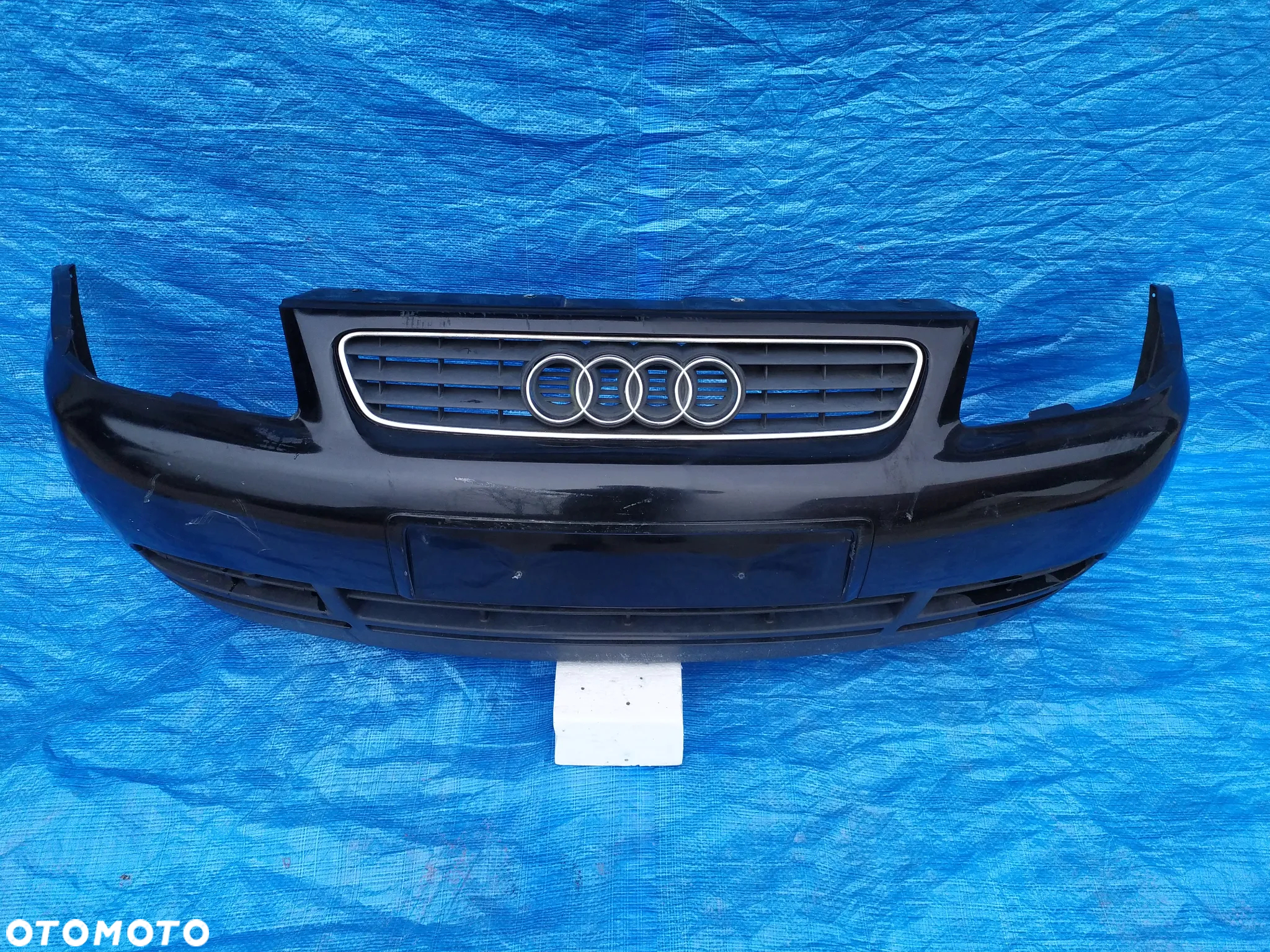 Zderzak przód  AUDI A3 8l 8L  KOMPLETNY - 4