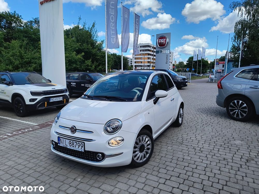 Fiat 500 1.0 Hybrid Dolcevita - 2