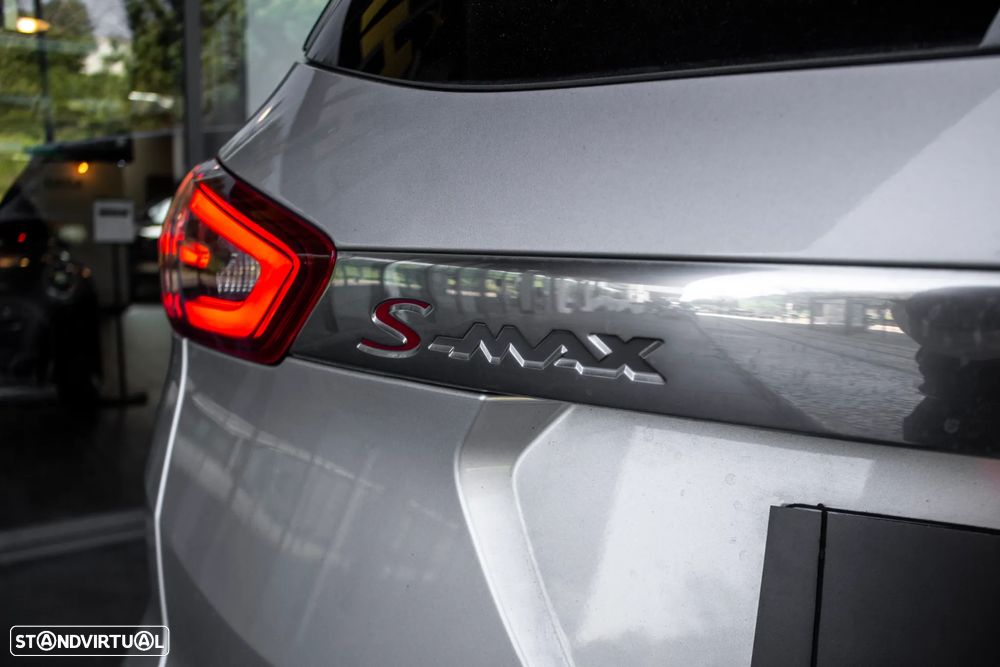 Ford S-Max 2.0 TDCi ST-Line - 12