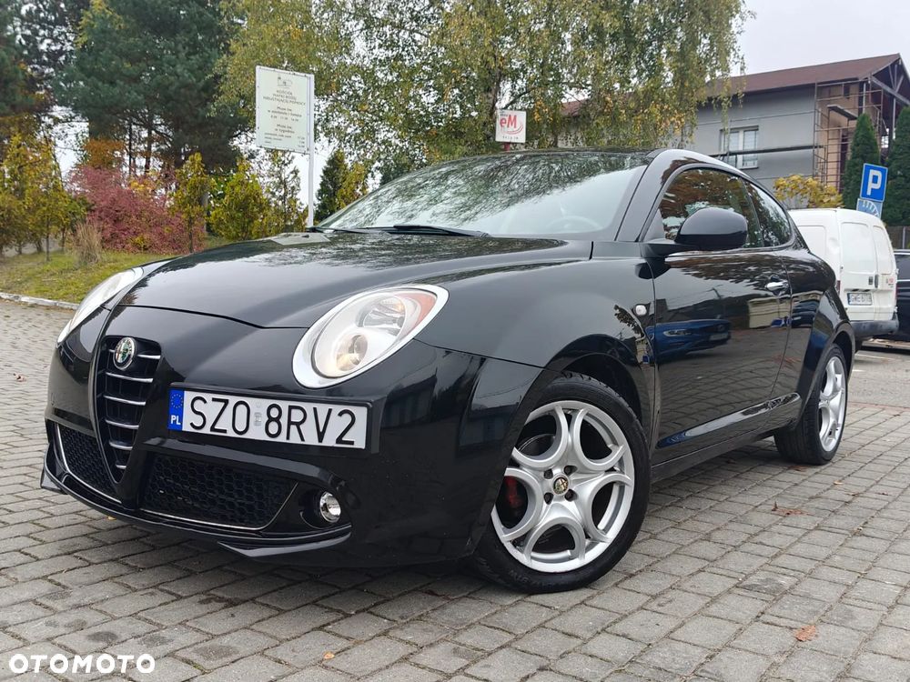 2009 Alfa Romeo Mito 1.4 MultiAir Progression, photograph 1