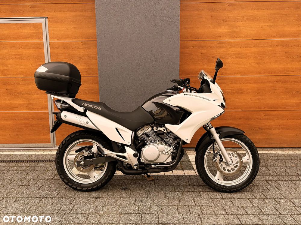 Honda Varadero - 2