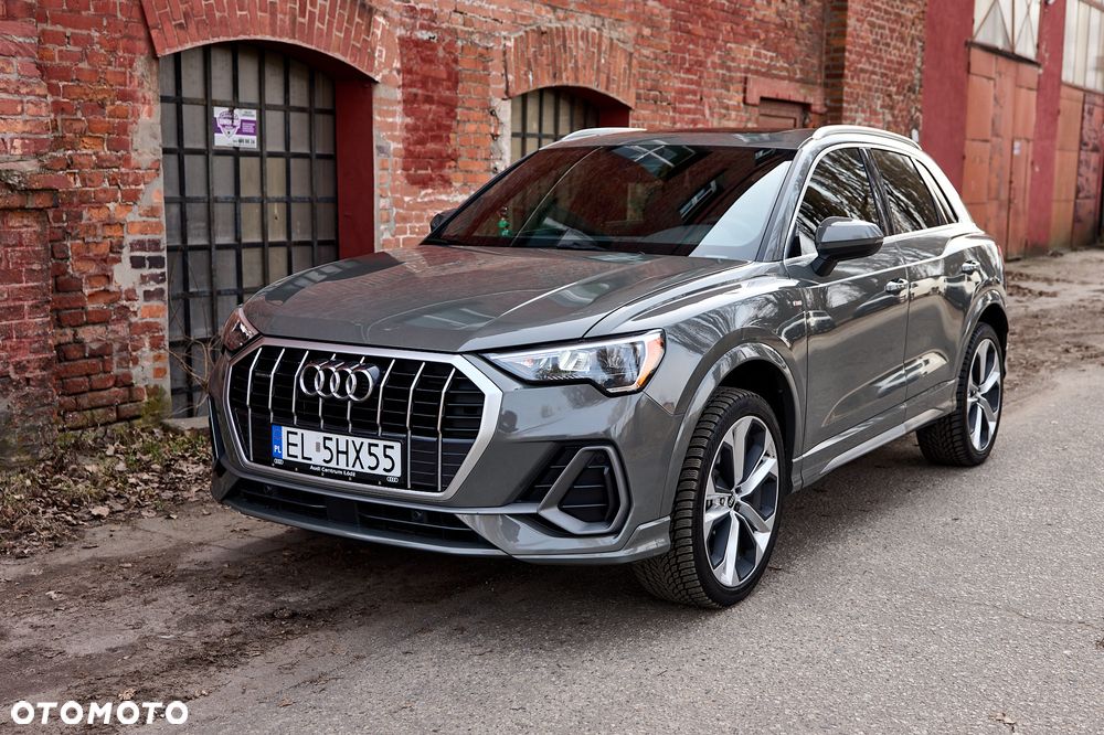 Audi Q3 45 TFSI Quattro S tronic S line - 1