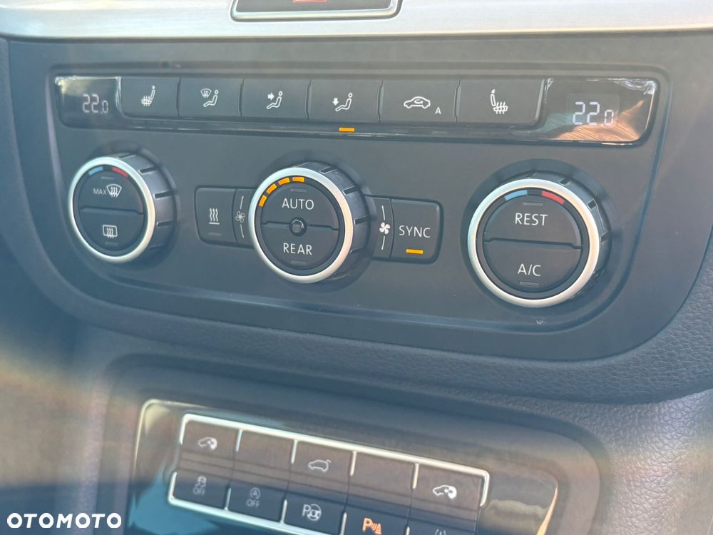 Volkswagen Sharan 2.0 TDI DSG BlueMotion Technology Cup - 20