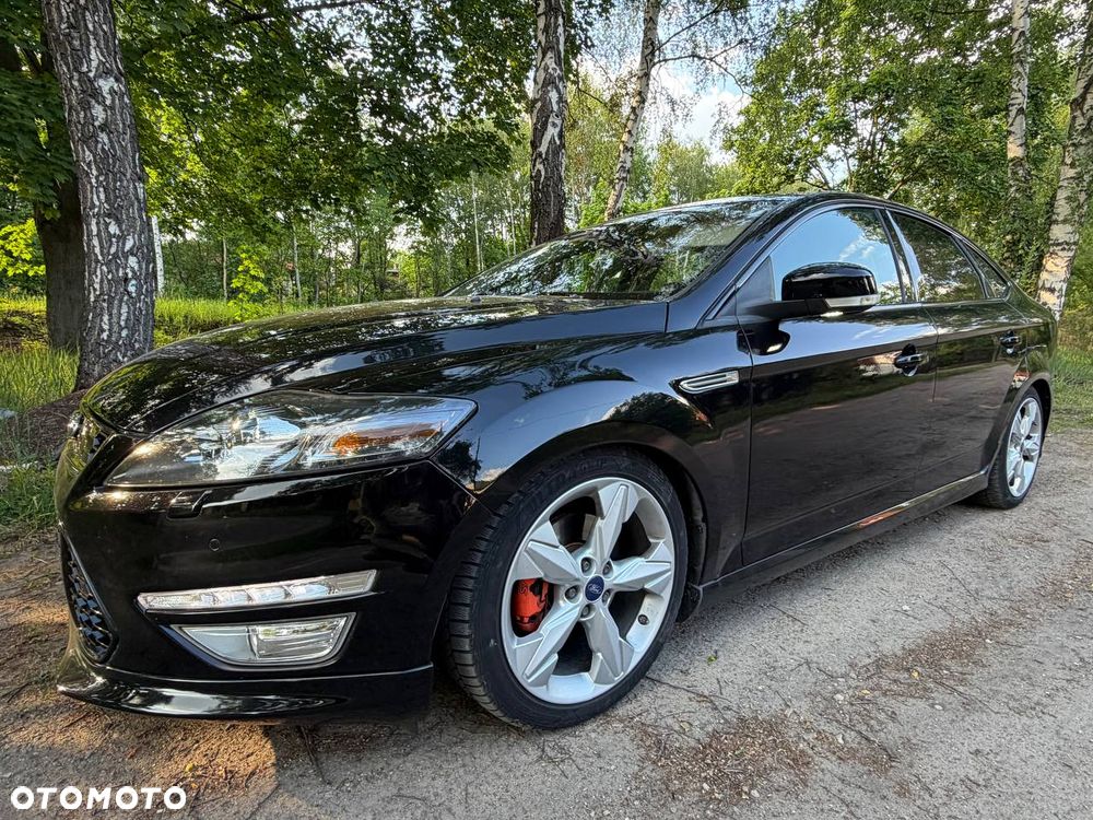Ford Mondeo 2.0 EcoBoost Titanium - 3