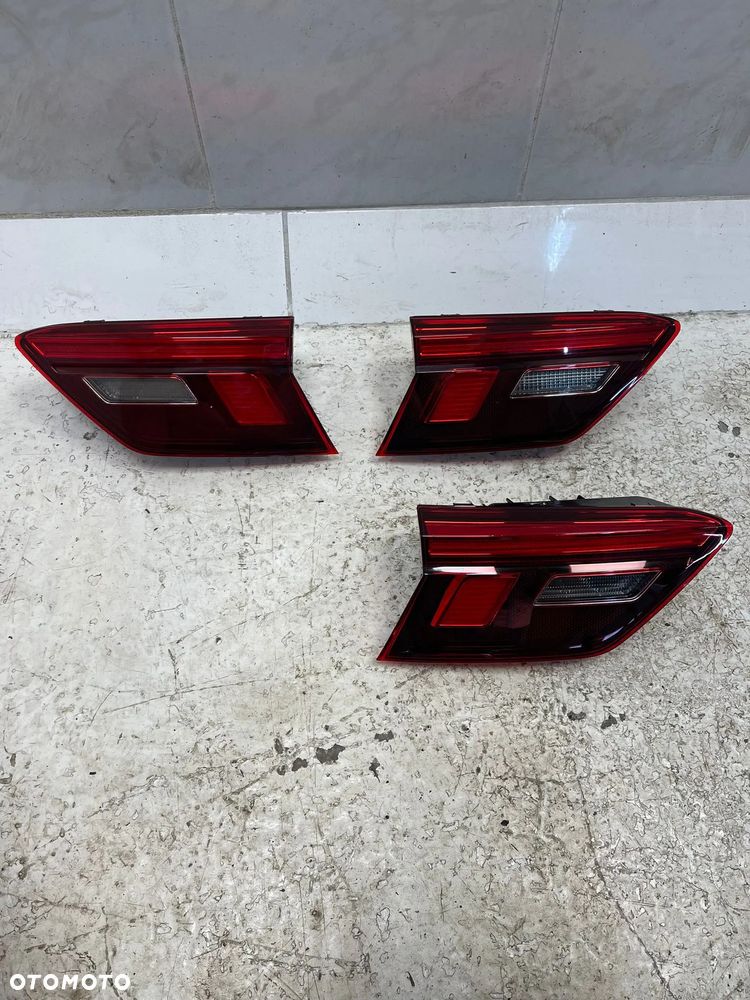 VW TIGUAN 5NA LAMPA TYŁ TYLNA PRAWA LEWA ORYGINAŁ - 2