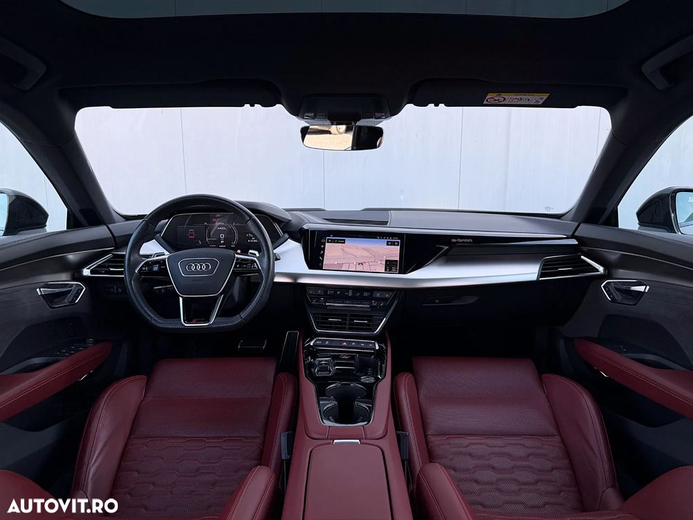 Audi e-tron GT RS quattro - 6