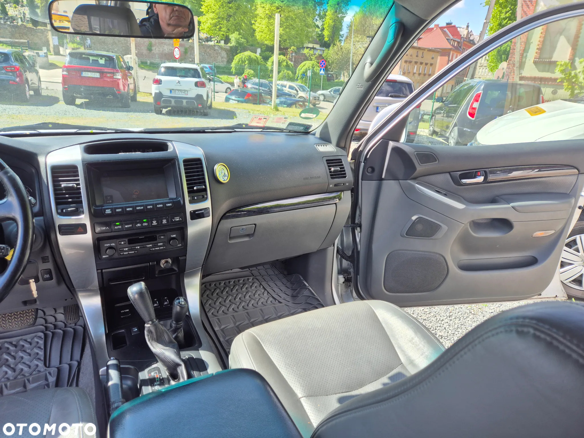 Toyota Land Cruiser 3.0 D Luna Comfort - 24