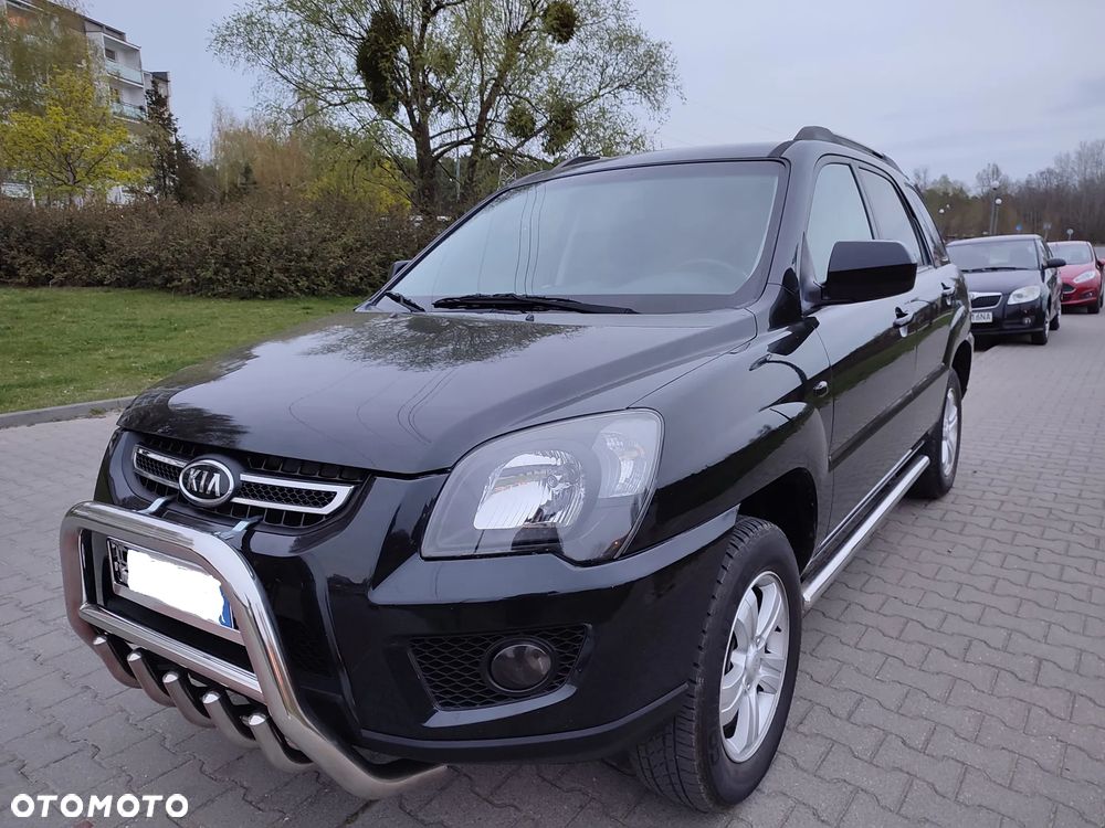 Kia Sportage - 1