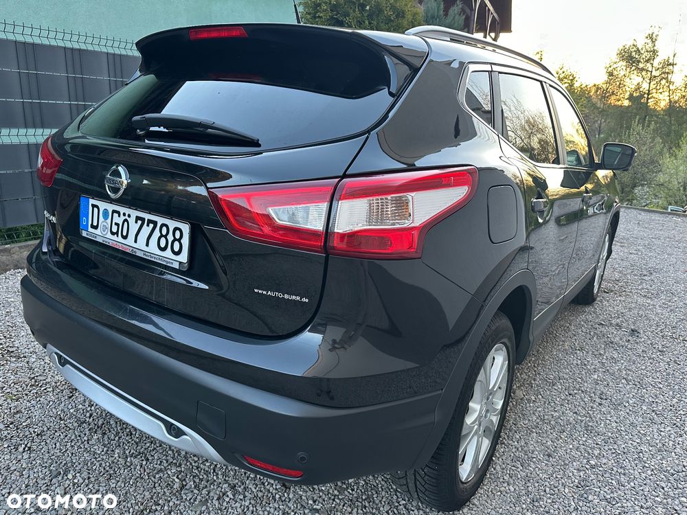 Nissan Qashqai - 6