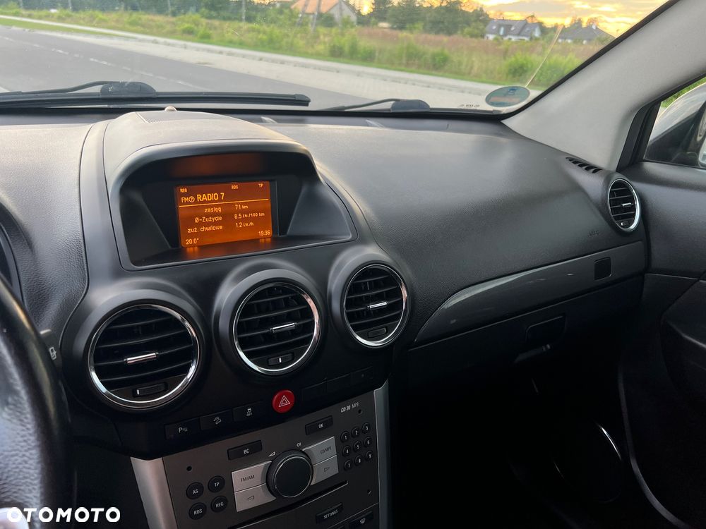 Opel Antara 2.2 CDTI Cosmo - 22