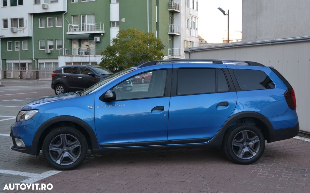 Dacia Logan Stepway 0.9 TCe Prestige - 10