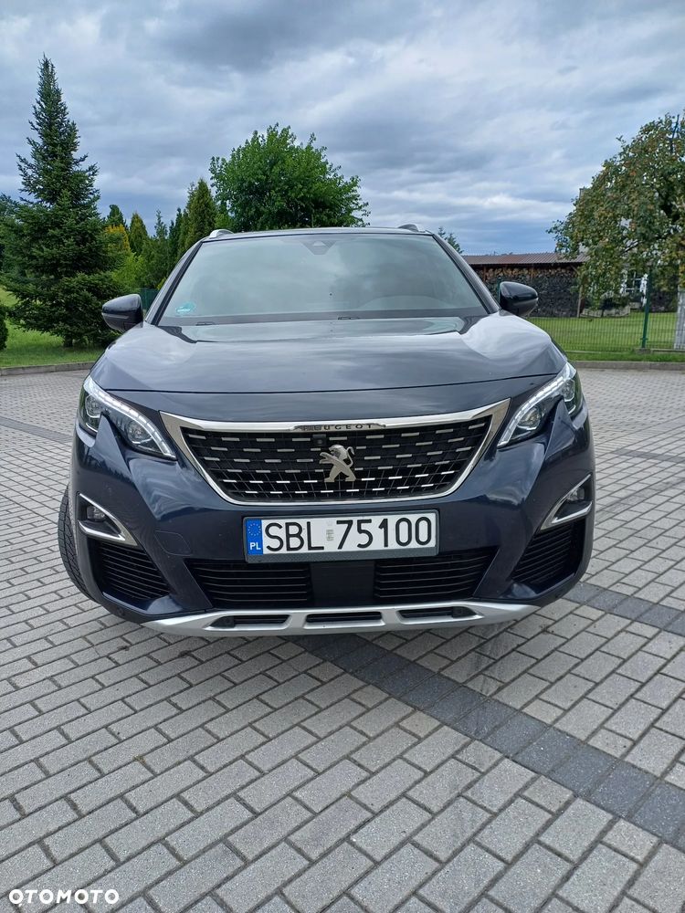 Peugeot 5008 BlueHDi 130 EAT8 GT - 3
