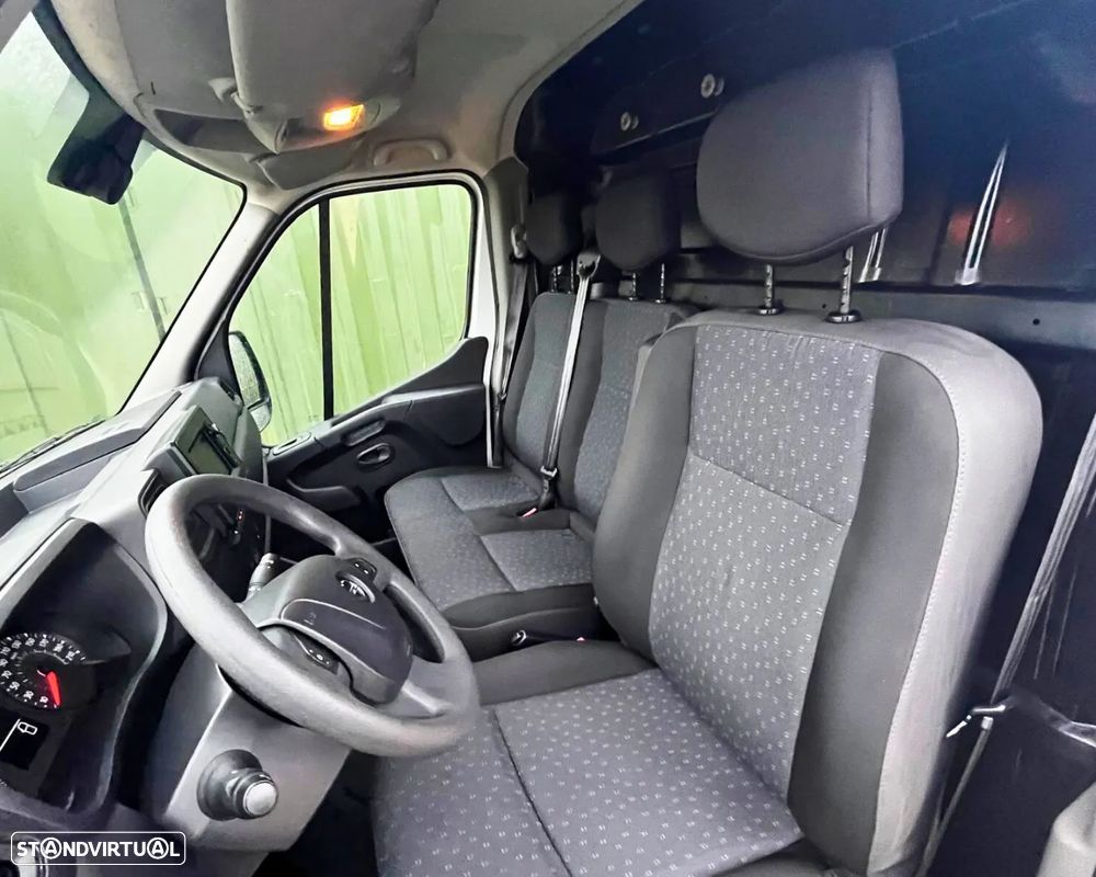 Opel MOVANO 2.3 Turbo L3H2 - 21