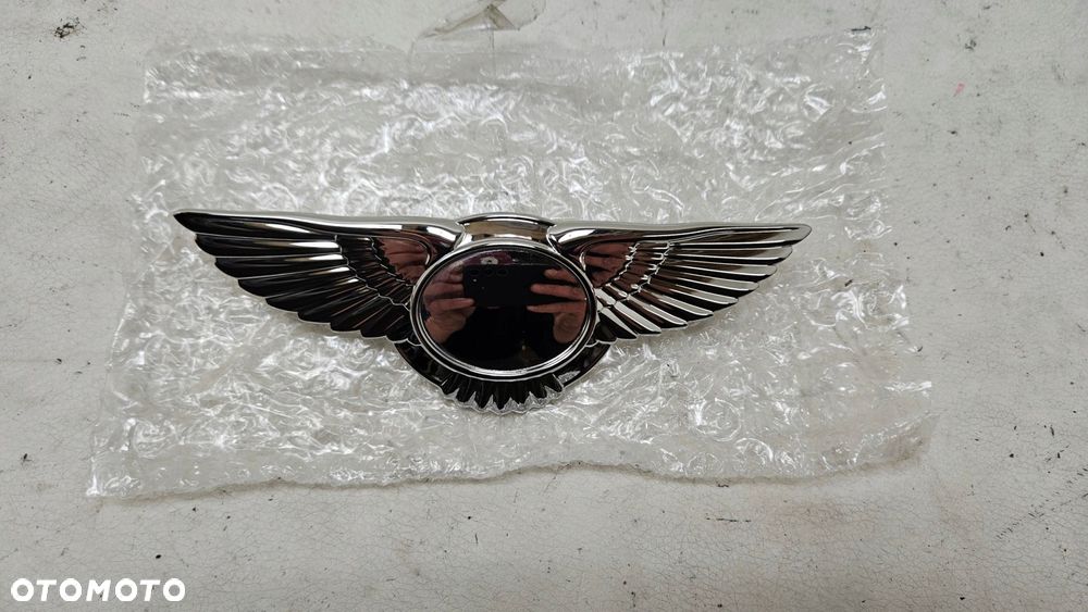znaczek emblemat logo bentley gt gtc 3sd853201 - 2