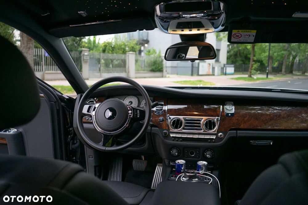 Rolls-Royce Ghost Standard - 5