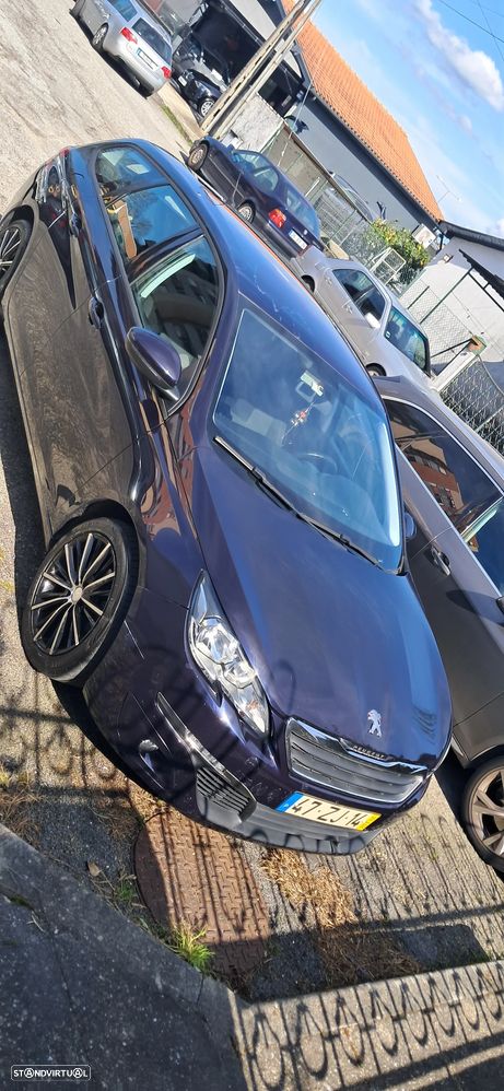 Peugeot 308 SW BlueHDi 100 Stop & Start Access - 6