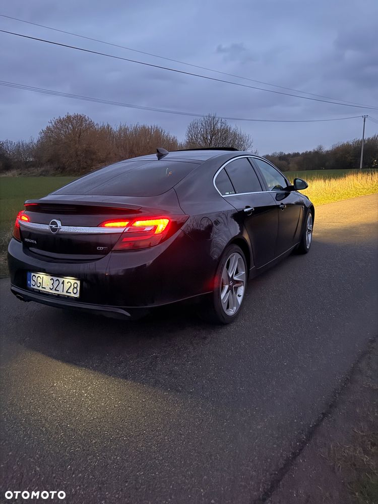 Opel Insignia 2.0 CDTI ecoFLEX Start/Stop Business Innovation - 5