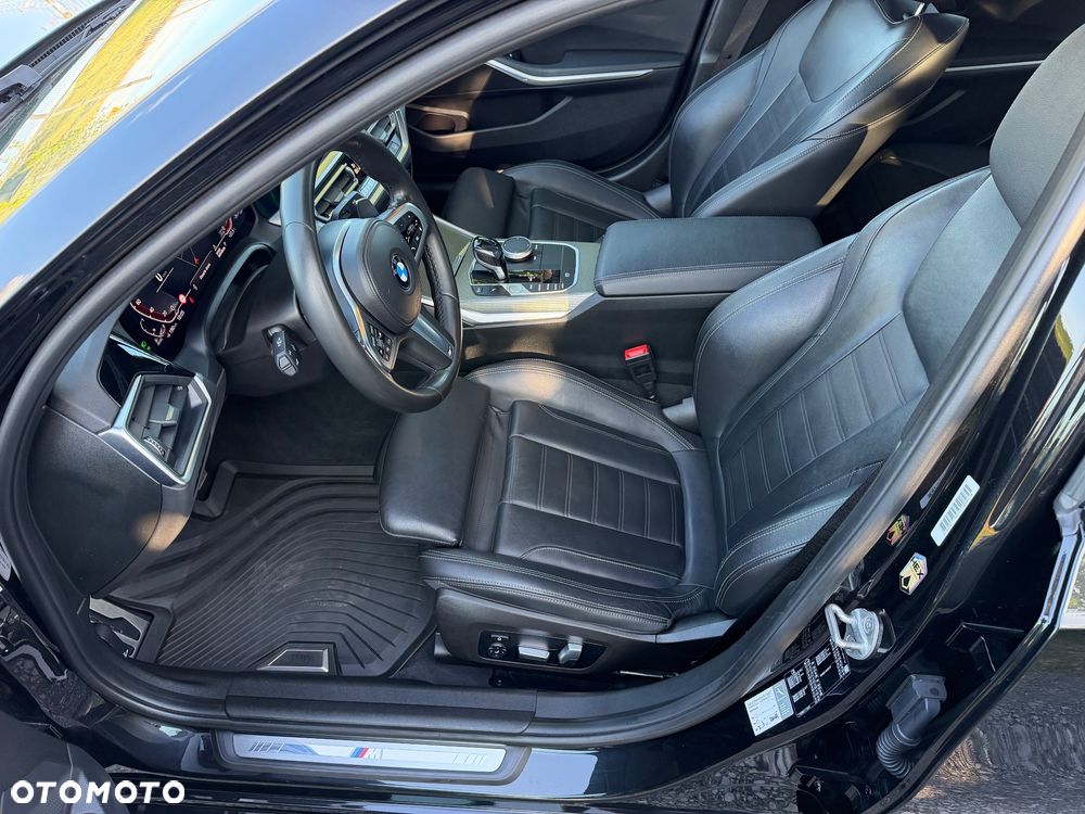 BMW Seria 3 320d mHEV M Sport sport - 16