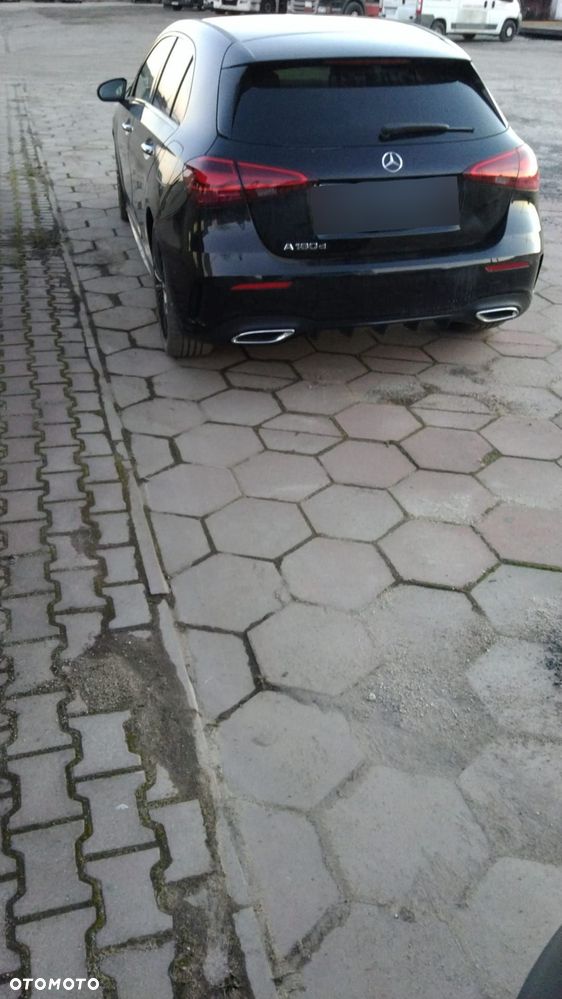 Mercedes-Benz Klasa A 180 d 8G-DCT Edition AMG Line - 28