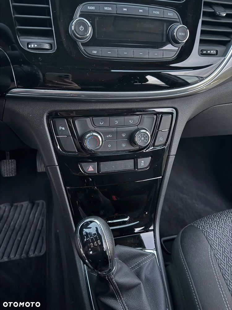 Opel Mokka X - 6