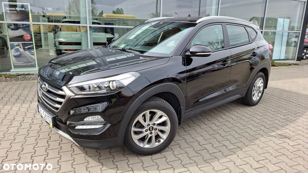 Hyundai Tucson 1.6 GDi Comfort 2WD - 1