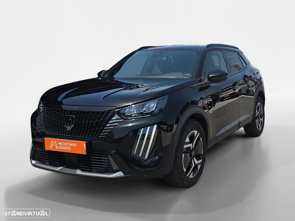 Peugeot 2008 - 1