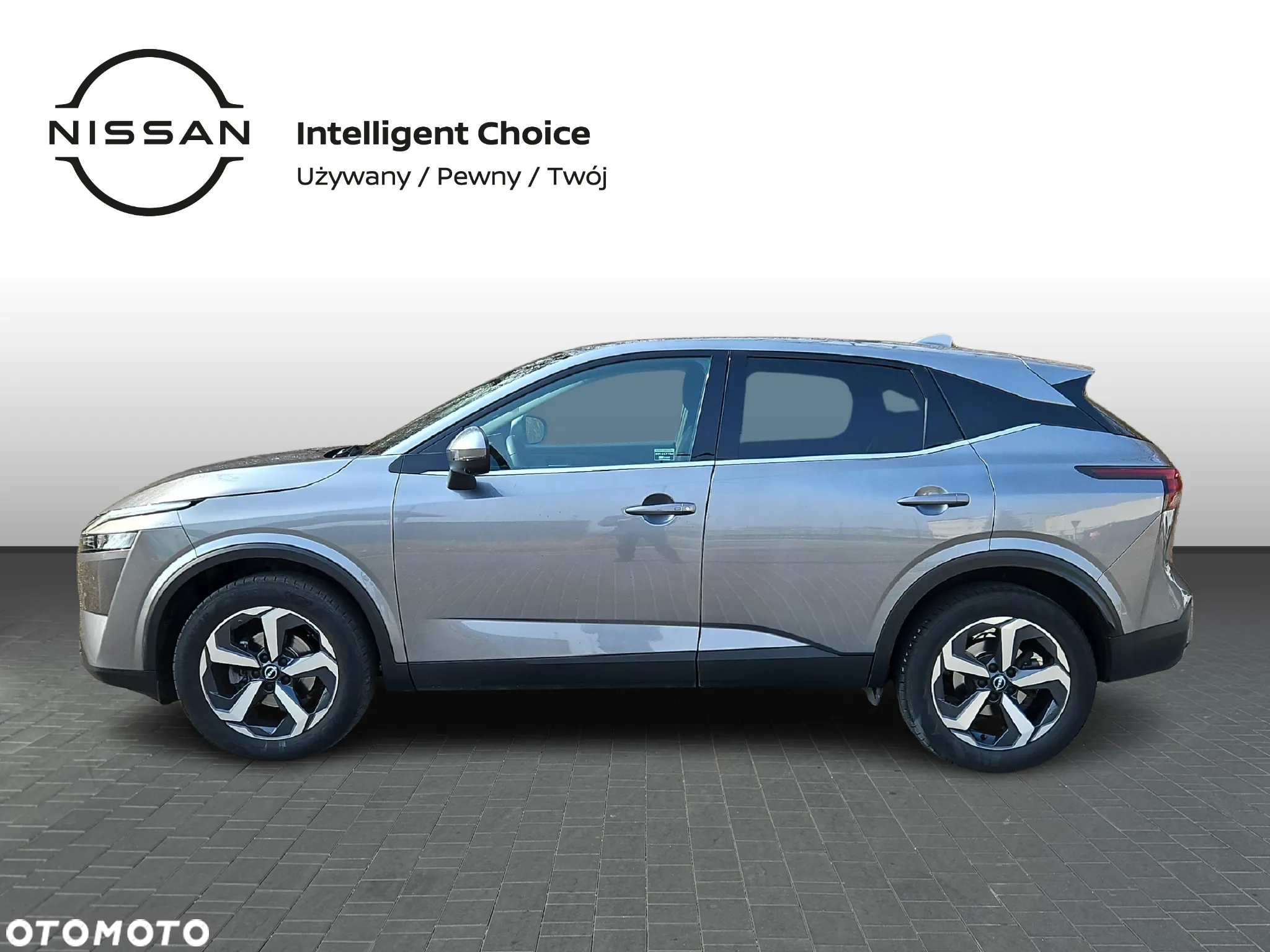 Nissan Qashqai 1.3 DIG-T mHEV N-Connecta - 2