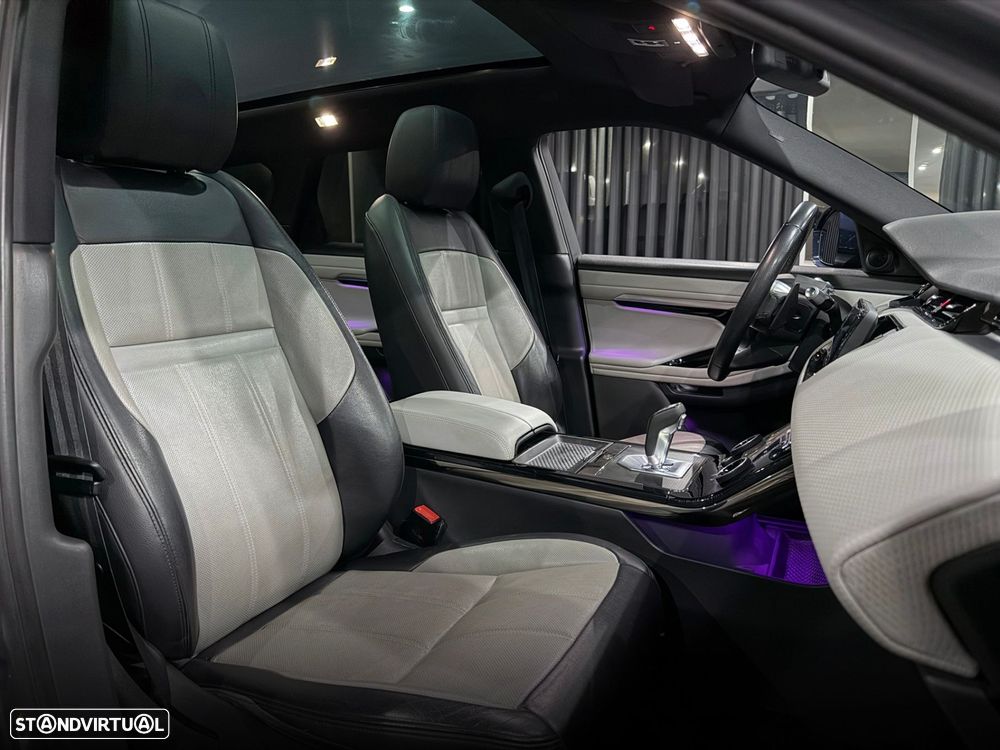 Land Rover Range Rover Evoque 2.0 D150 AWD R-Dynamic S Auto - 41
