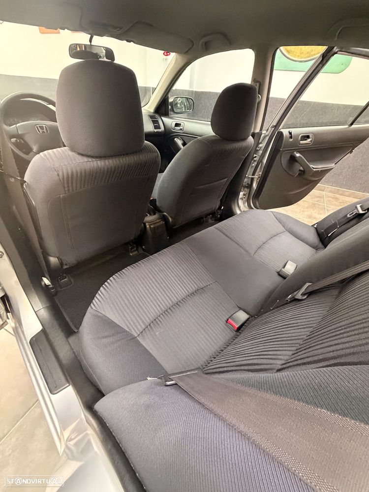 Honda Civic - 33