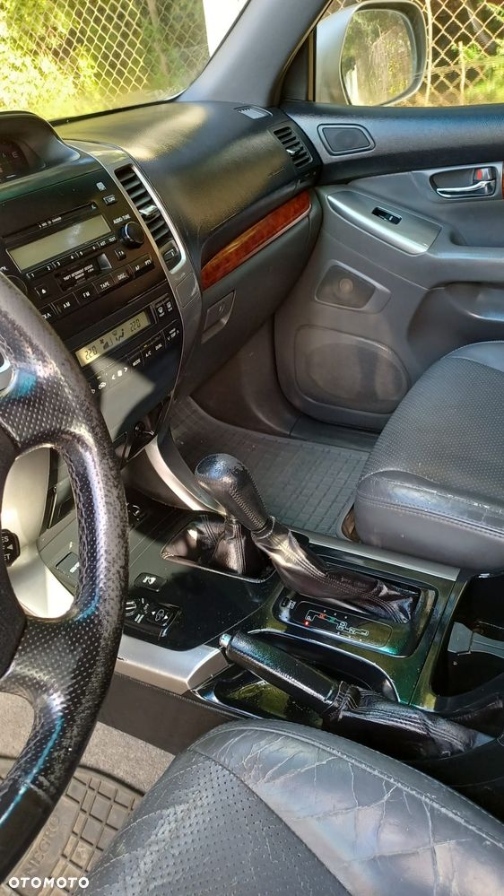 Toyota Land Cruiser Prado 90 3.0 D4D - 7