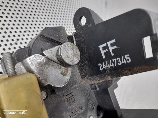 Fecho Porta Tras Esq Opel Vectra C Gts (Z02) - 6