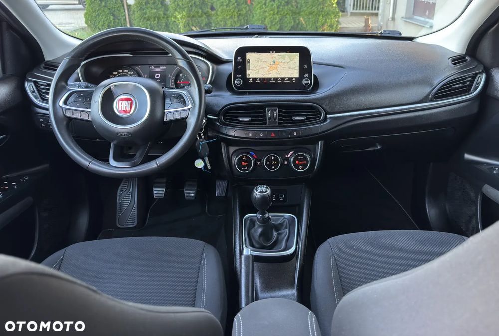 Fiat Tipo Kombi 1.4 T-Jet Business Line - 27