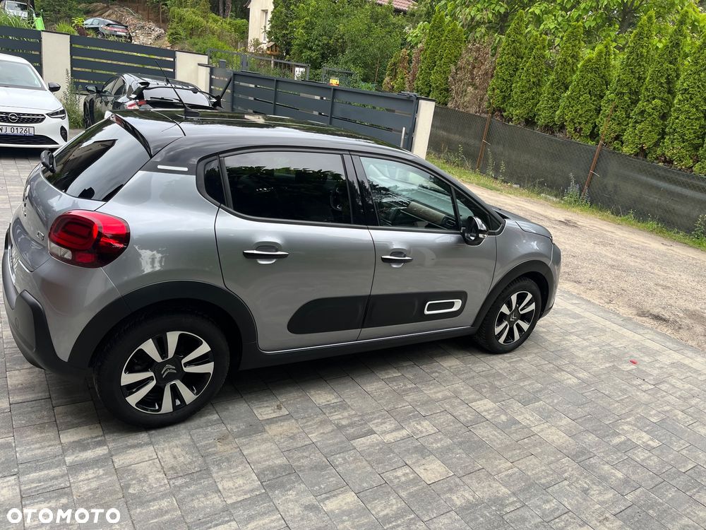 Citroën C3 1.2 PureTech Shine EAT6 - 22